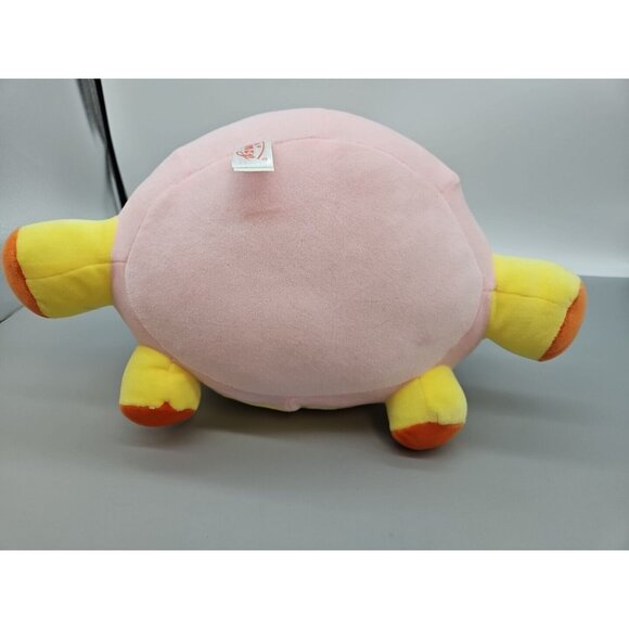 Smoochy Pals Baby Chick In Bunny Costume By Linzy Toys New With Tag - Picture 5 of 7